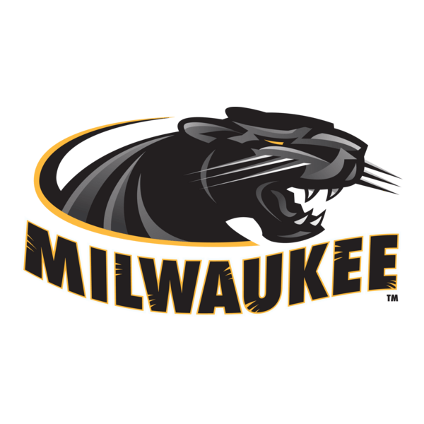 Milwaukee Panthers Logo PNG Vector