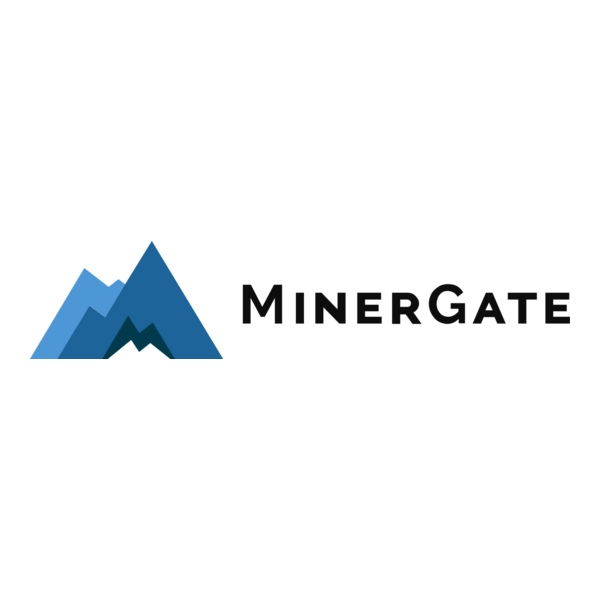 MinerGate Logo PNG Vector