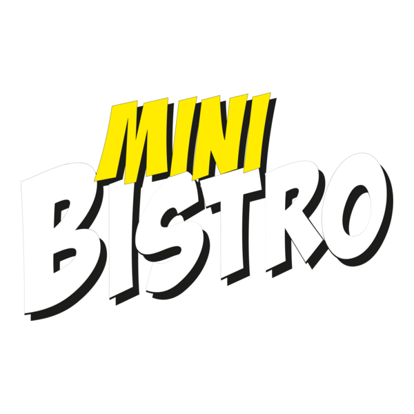 MINI BISTRO Logo PNG Vector