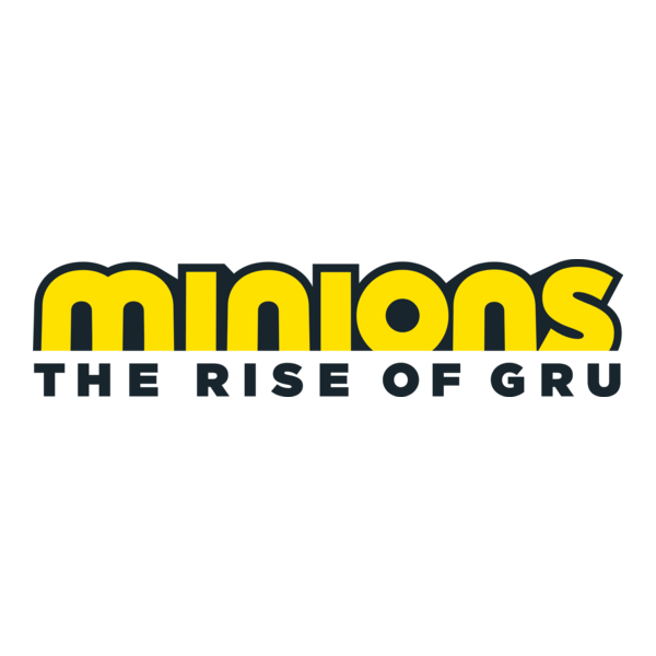 Minions Logo PNG Vector