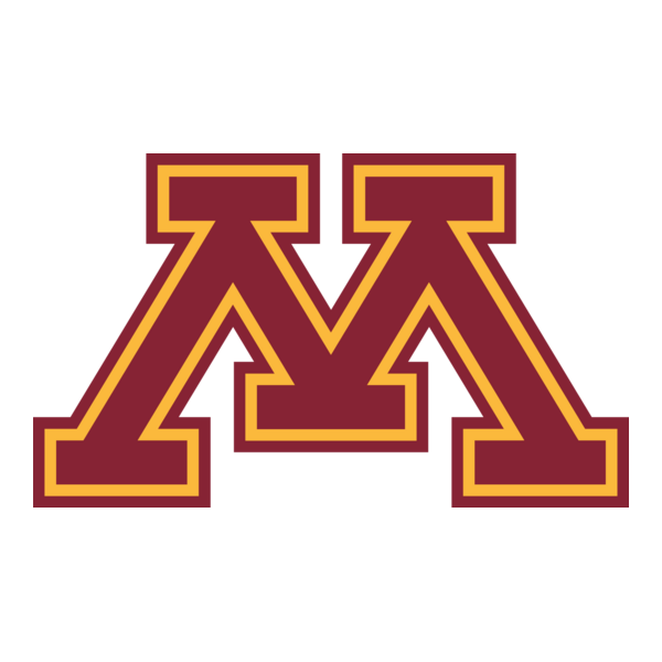 Minnesota Golden Gophers Logo PNG Vector