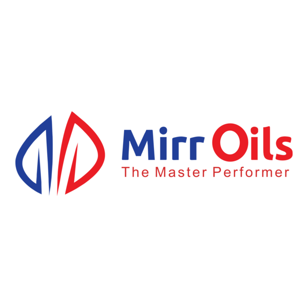 Mirr Oils Logo PNG Vector