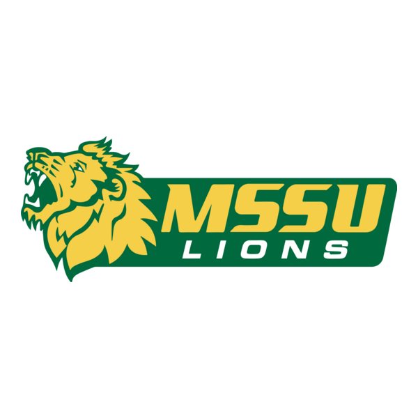 Missouri Southern Lions Logo PNG Vector