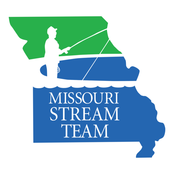 Missouri Stream Team Logo PNG Vector