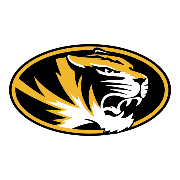 Missouri Tigers Logo PNG Vector