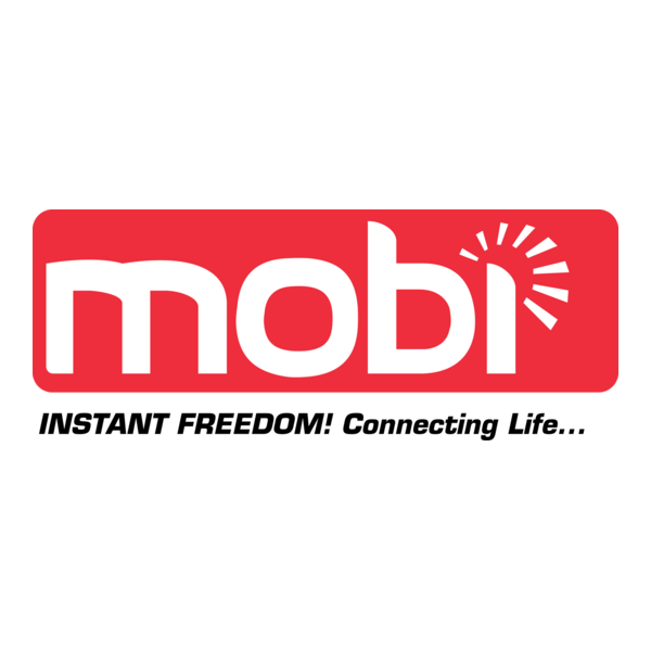 MOBI internet Logo PNG Vector