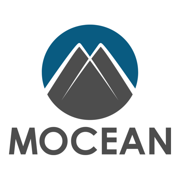 MOCEAN Logo PNG Vector