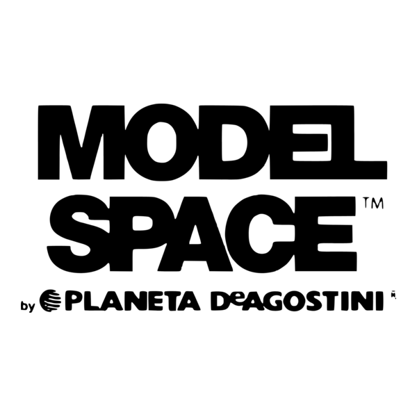 Model Space Logo PNG Vector
