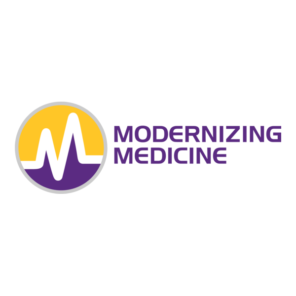 Modernizing Medicine Logo PNG Vector