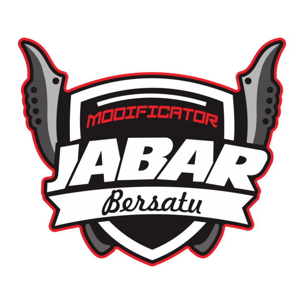 Modifikasi Jawa barat Logo PNG Vector