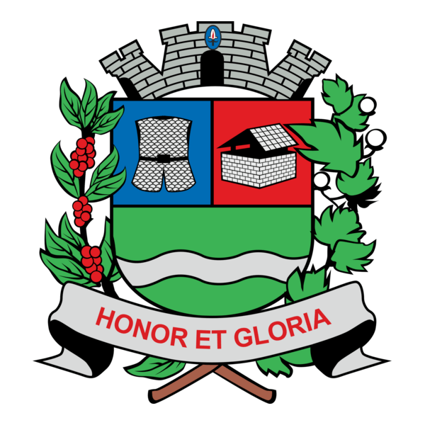 MOGI GUAÇU BRASÃO Logo PNG Vector