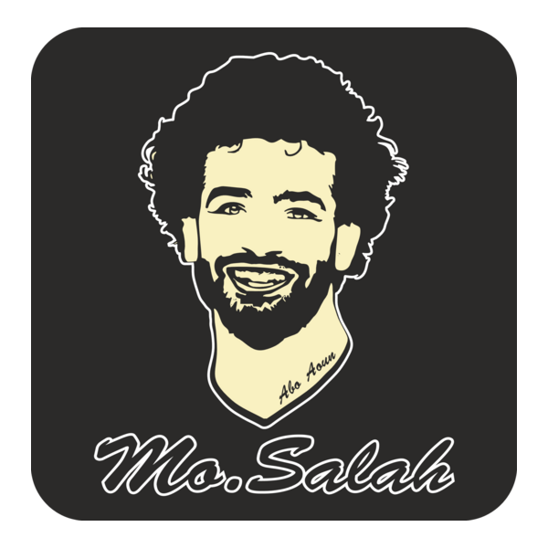 mohamed salah Logo PNG Vector