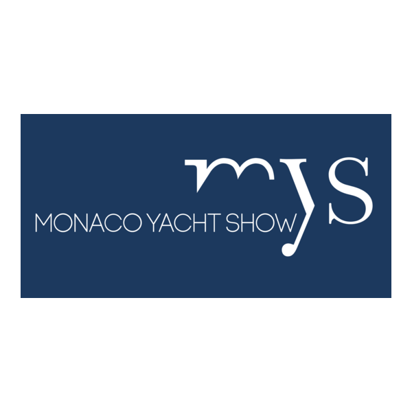 Monaco Yacht Show (MYS) Logo PNG Vector