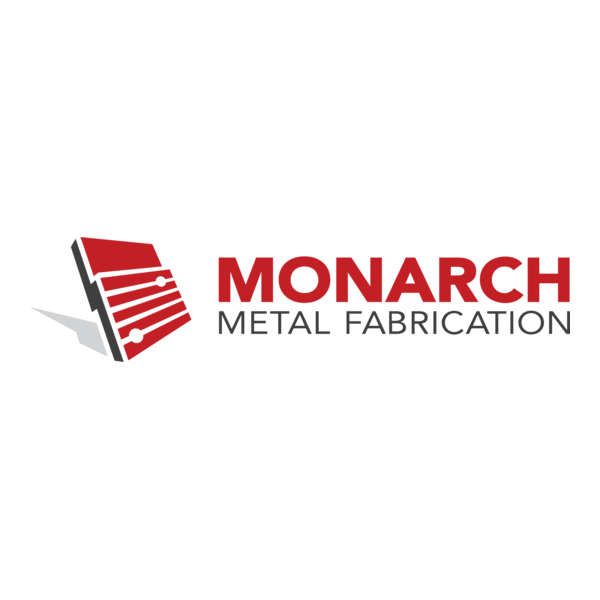 Monarch Metal Fabrication Logo PNG Vector