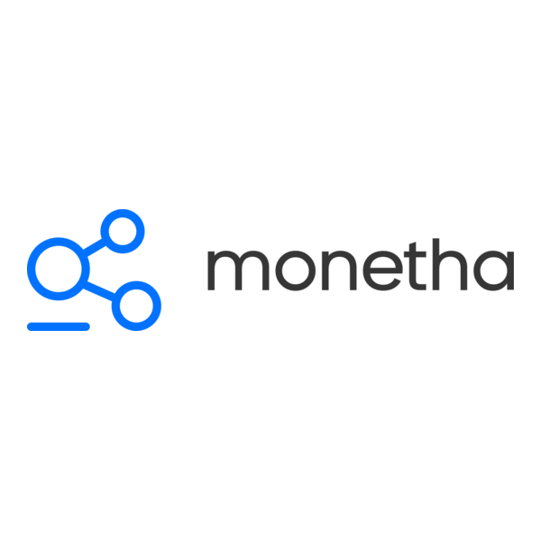 Monetha (MTH) Logo PNG Vector