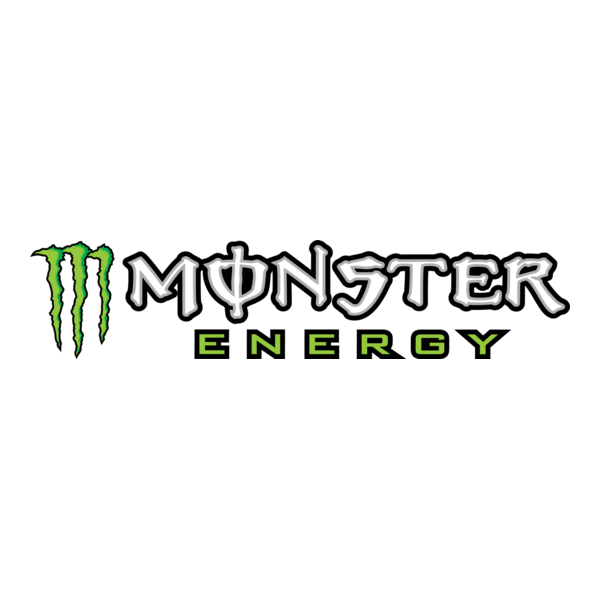 Monster Energy Logo PNG Vector