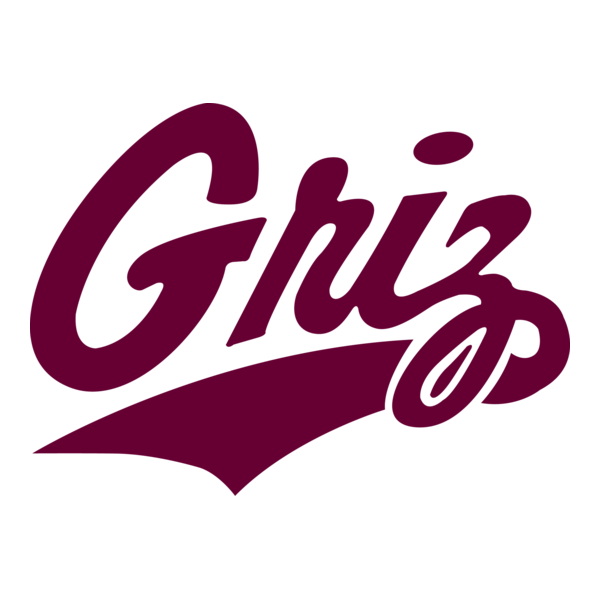 Montana Grizzlies Logo PNG Vector