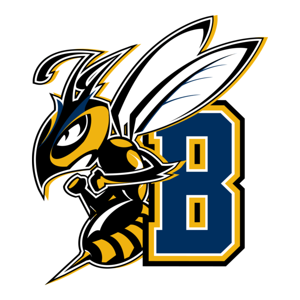 Montana State Billings Yellowjackets Logo PNG Vector