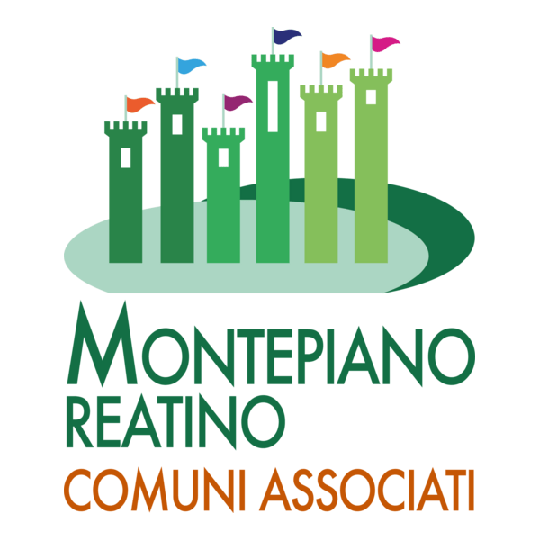 Montepiano Reatino Comuni Associati • Rieti Logo PNG Vector