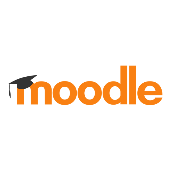 Moodle Logo PNG Vector