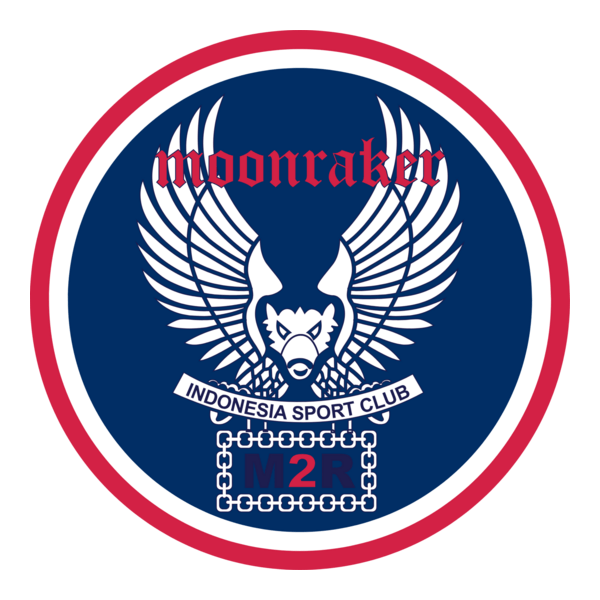 moonraker indonesia Logo PNG Vector