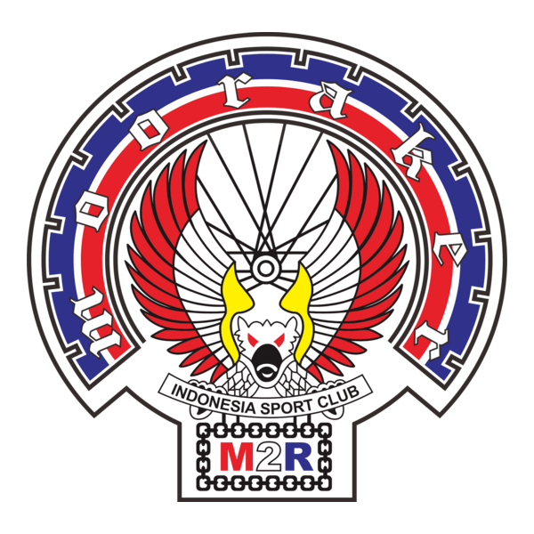 MoonRaker Indonesia Logo PNG Vector