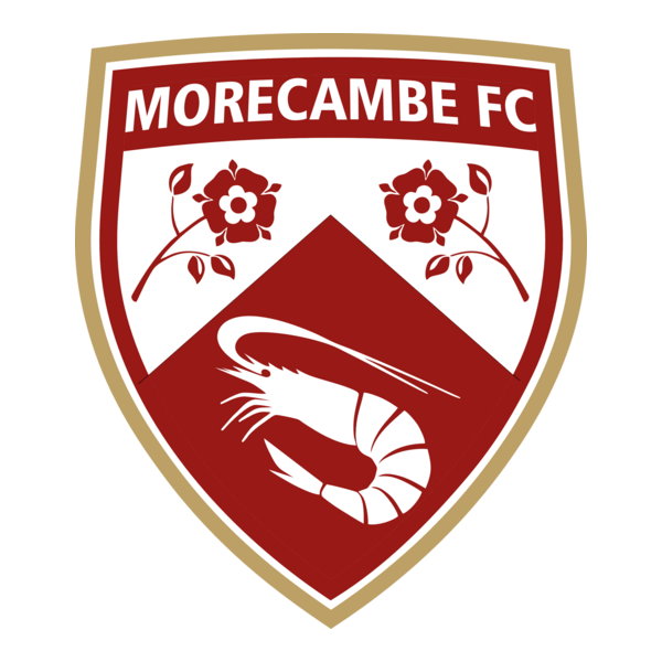Morecambe FC Logo PNG Vector