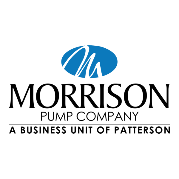 Morrison Pump Company Logo PNG Vector