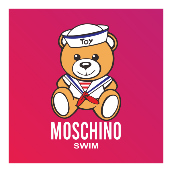 moschino swim Logo PNG Vector