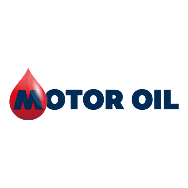 Motor Oil Logo PNG Vector