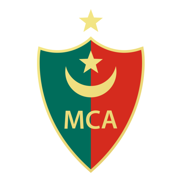 Mouloudia Club d'Alger Logo PNG Vector