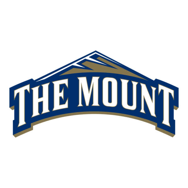 Mount St. Mary’s Mountaineers Logo PNG Vector