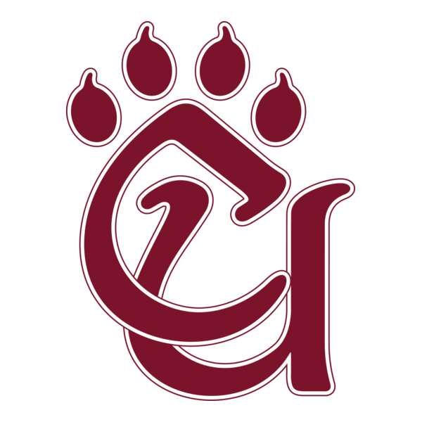 Mountain Lions Logo PNG Vector