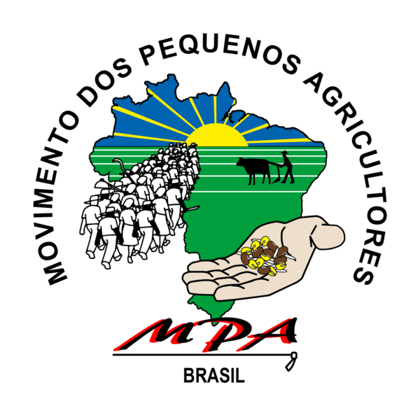 MPA MOVIMENTO DOS PEQUENOS AGRICULTORES Logo PNG Vector