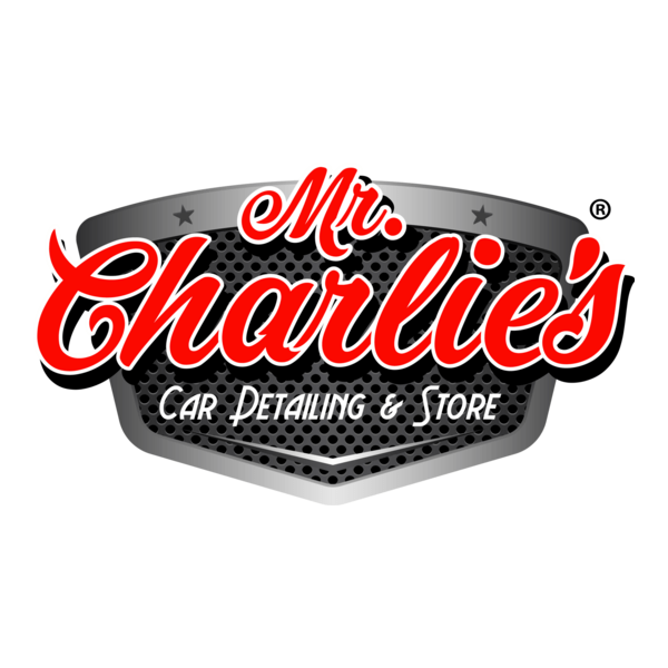 Mr Charlies Logo PNG Vector