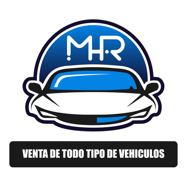 MR Venta de Vehículos Logo PNG Vector