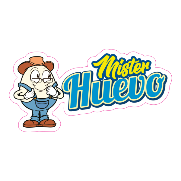 MRS. HUEVO Logo PNG Vector