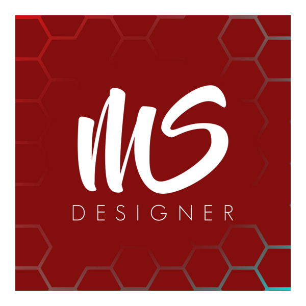 MS Deigner Logo PNG Vector