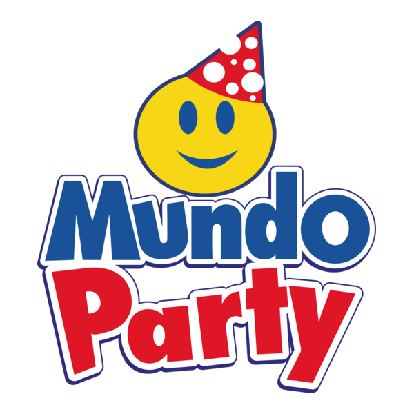 Mundo Party Logo PNG Vector