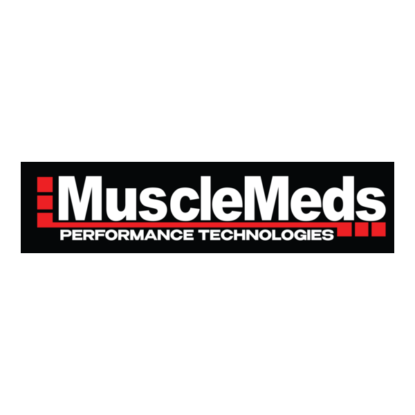 Muscle Meds Logo PNG Vector