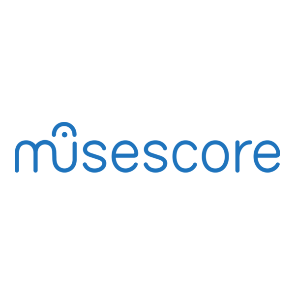 MuseScore Logo PNG Vector
