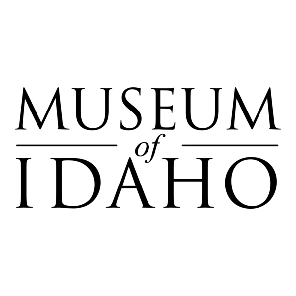 Museum of Idaho Logo PNG Vector