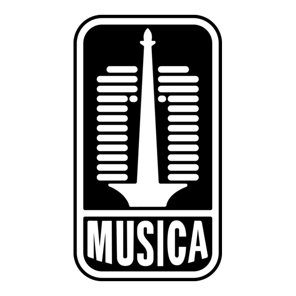 Musica Logo PNG Vector