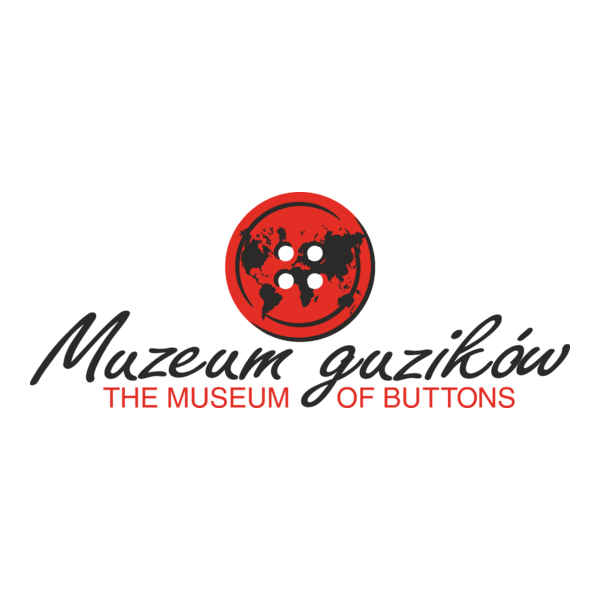 Muzeum Guzików Logo PNG Vector