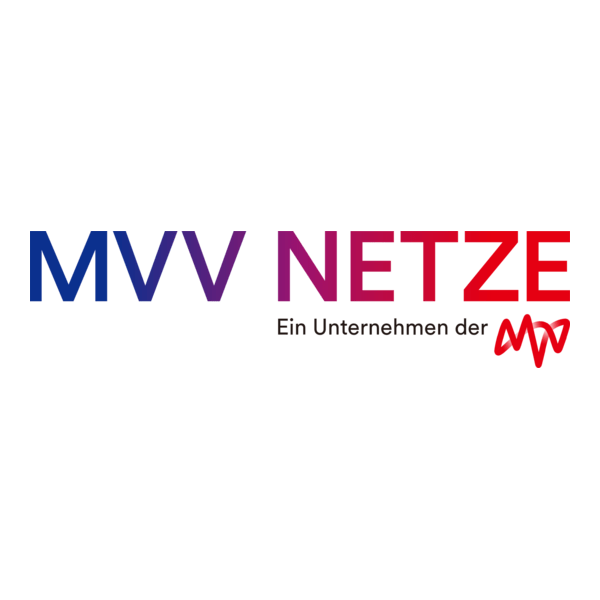 MVV Netze Logo PNG Vector