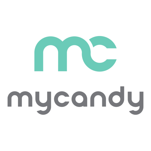 My Candy Logo PNG Vector