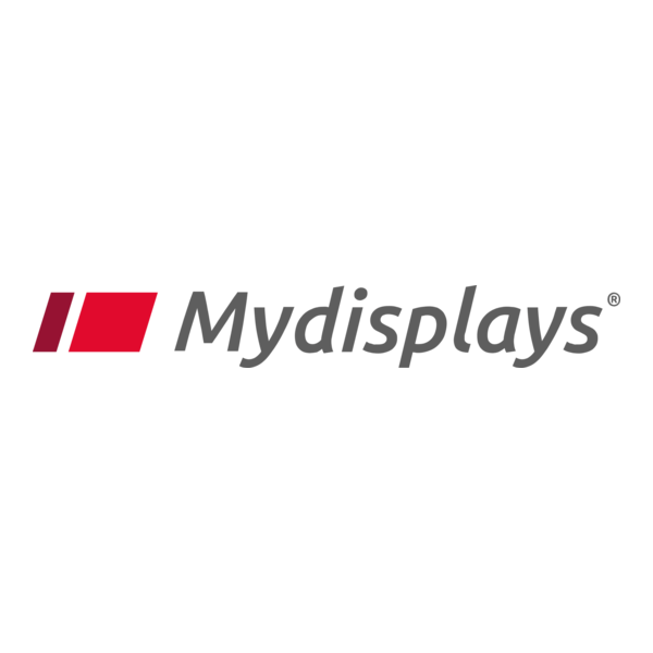 Mydisplays Logo PNG Vector