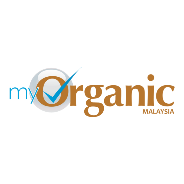 MyOrganic Malaysia Logo PNG Vector