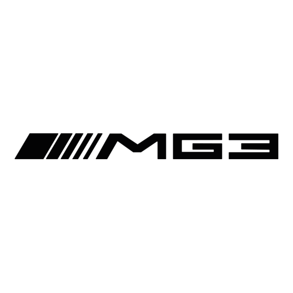 Myvi MG3 Logo PNG Vector