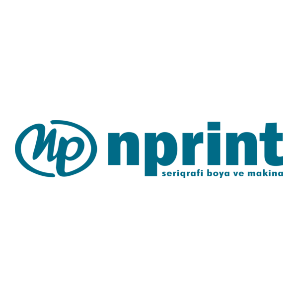 N-print Logo PNG Vector